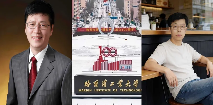 哈工大电气楼惊天惨案 两位教授长期压榨研究生 惨遭报复手刃一死一重伤 震惊全网！