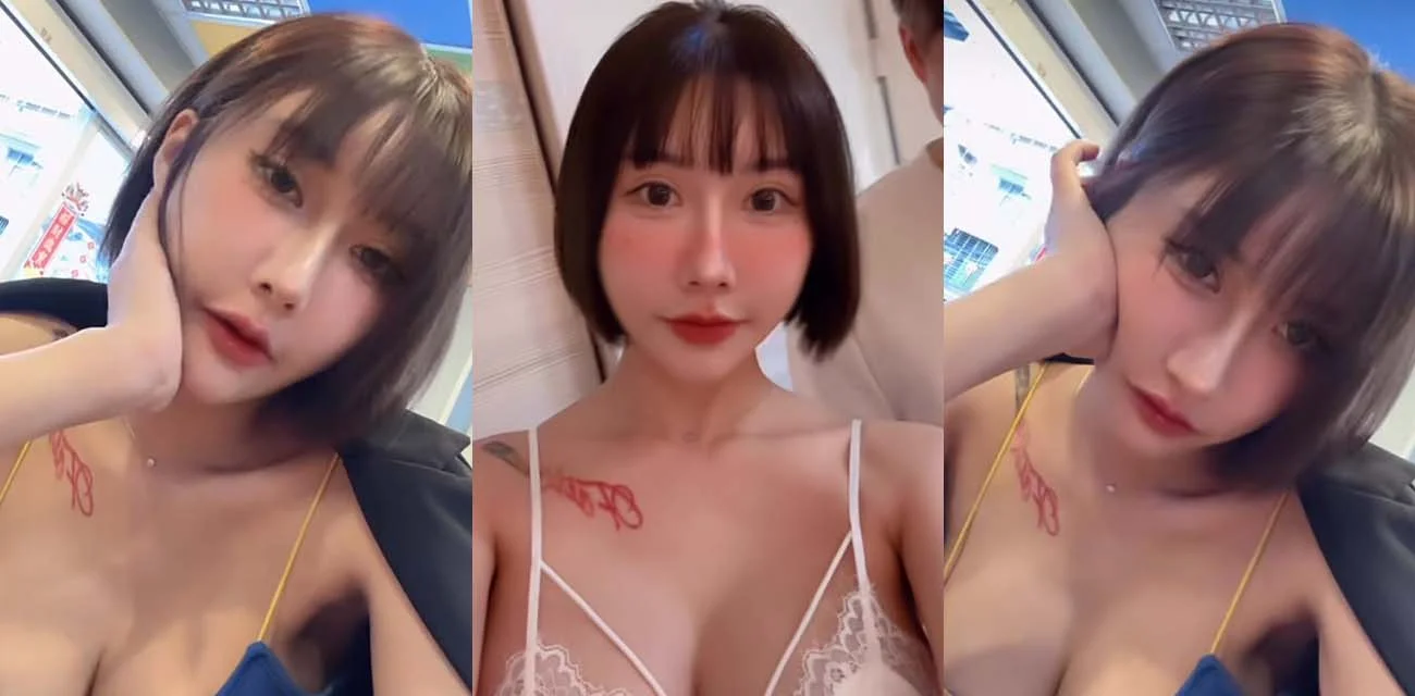 TikTok13万网红 杏妮 早期性爱视频流出 樱桃小嘴深喉口交 甜妹人设直接崩塌