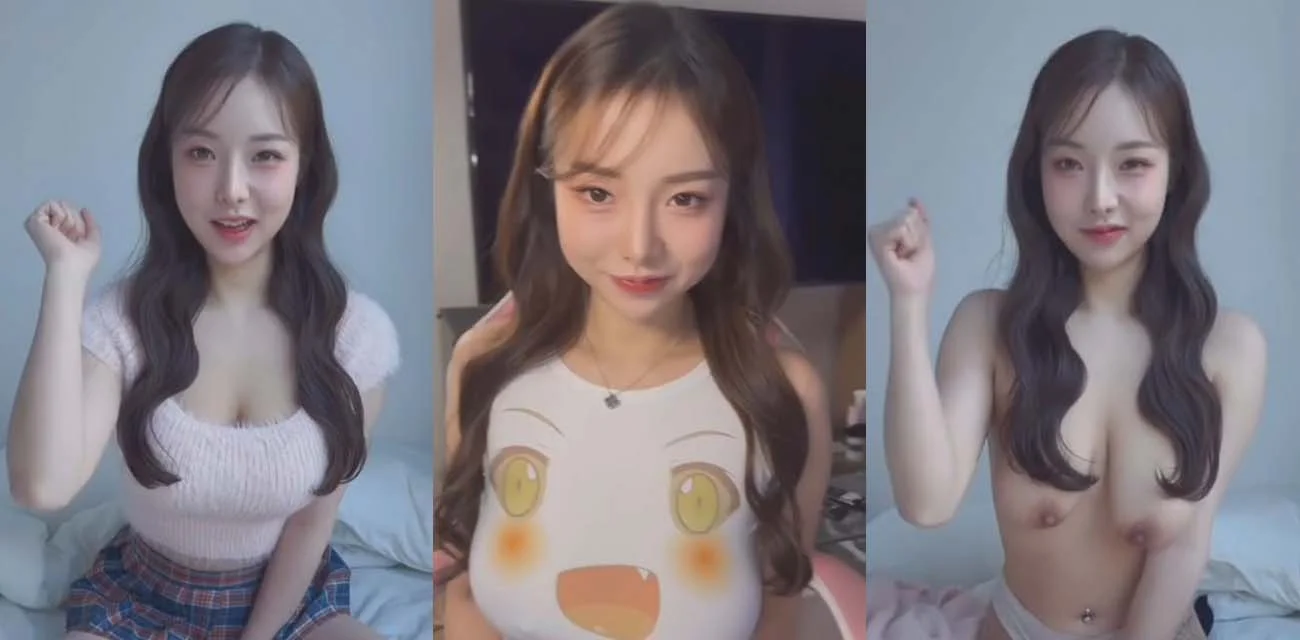 超高颜值吊钟乳女神 somi 极致口交榨精服务 樱桃小嘴简直比飞机杯还会吸精 反差感绝了！