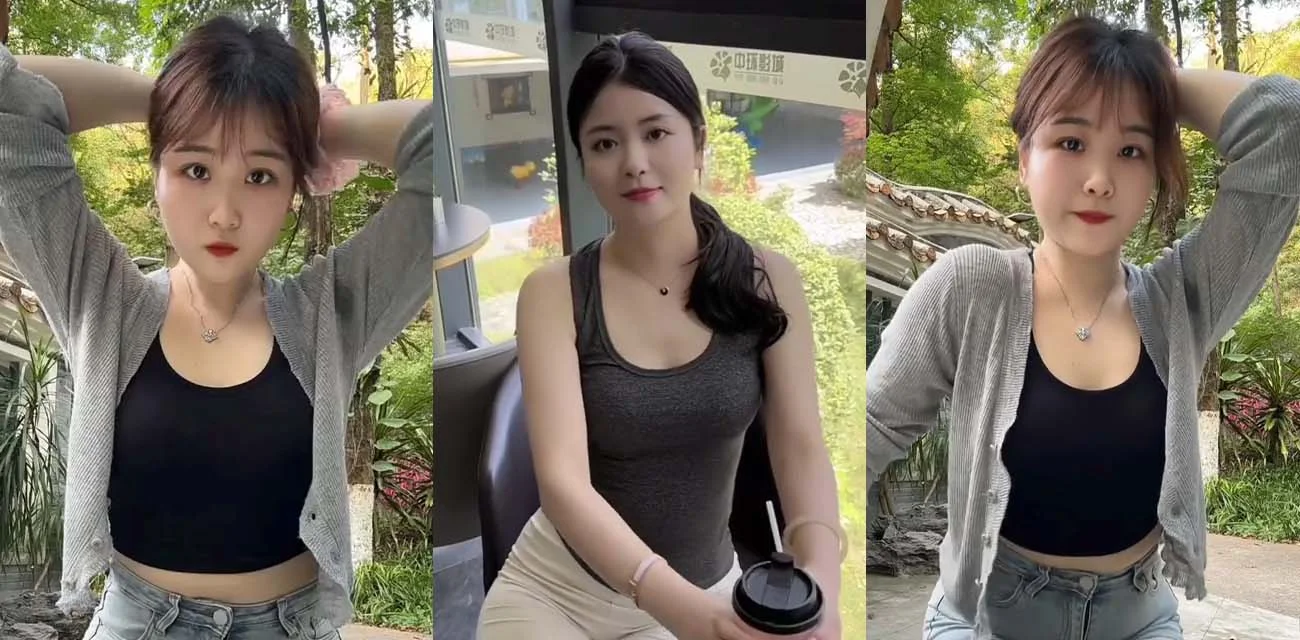抖音快手美女精选 各种类型极品擦边女在线热舞 扭动身姿诱惑男人