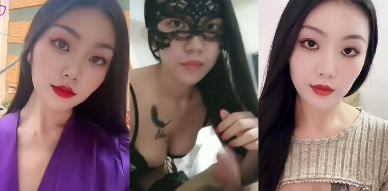 抖音网红 广东野妹 约炮金主视频泄密 身穿性感内衣口交 酒店黑丝后入猛干