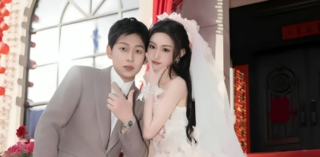 假煤二代婚礼刚热搜就翻车 陈雪凝老公李瑞滨被实锤男名媛和富婆包养黑历史 奢华排场全靠租借！