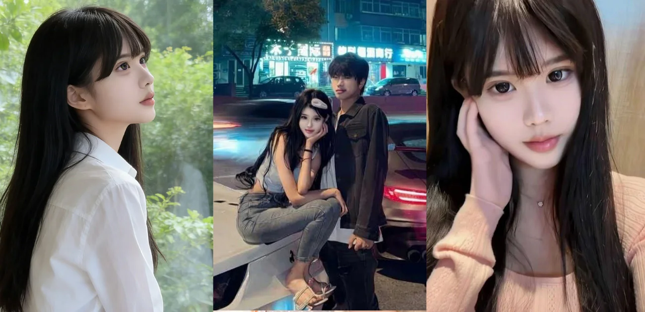 抖音甜美网红我是Xixi出轨装惨事件 拜金女分手搏同情 现任造谣被报复曝光！