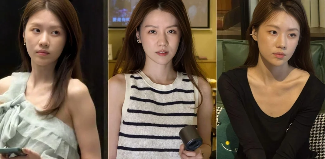 上海戏剧舞蹈学院女神姚晨娜私生活流出 清纯初恋脸母狗体质彻底觉醒 金主抱头深喉干呕狂操