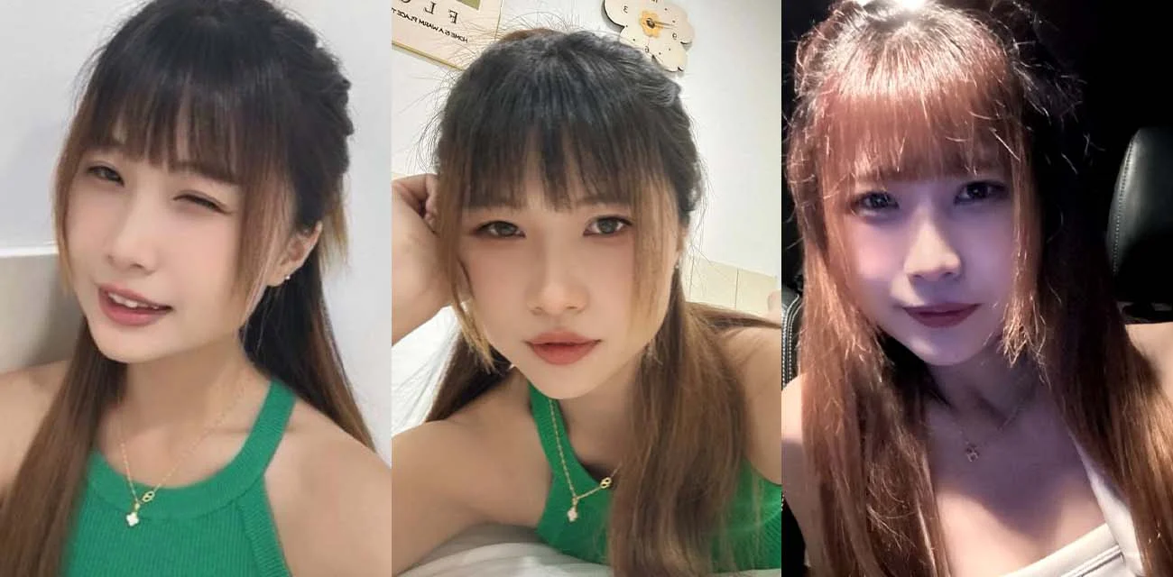 台湾97年槟榔西施 郑依静 勾引姐夫无套做爱视频曝光 巨乳晃动超级淫荡！