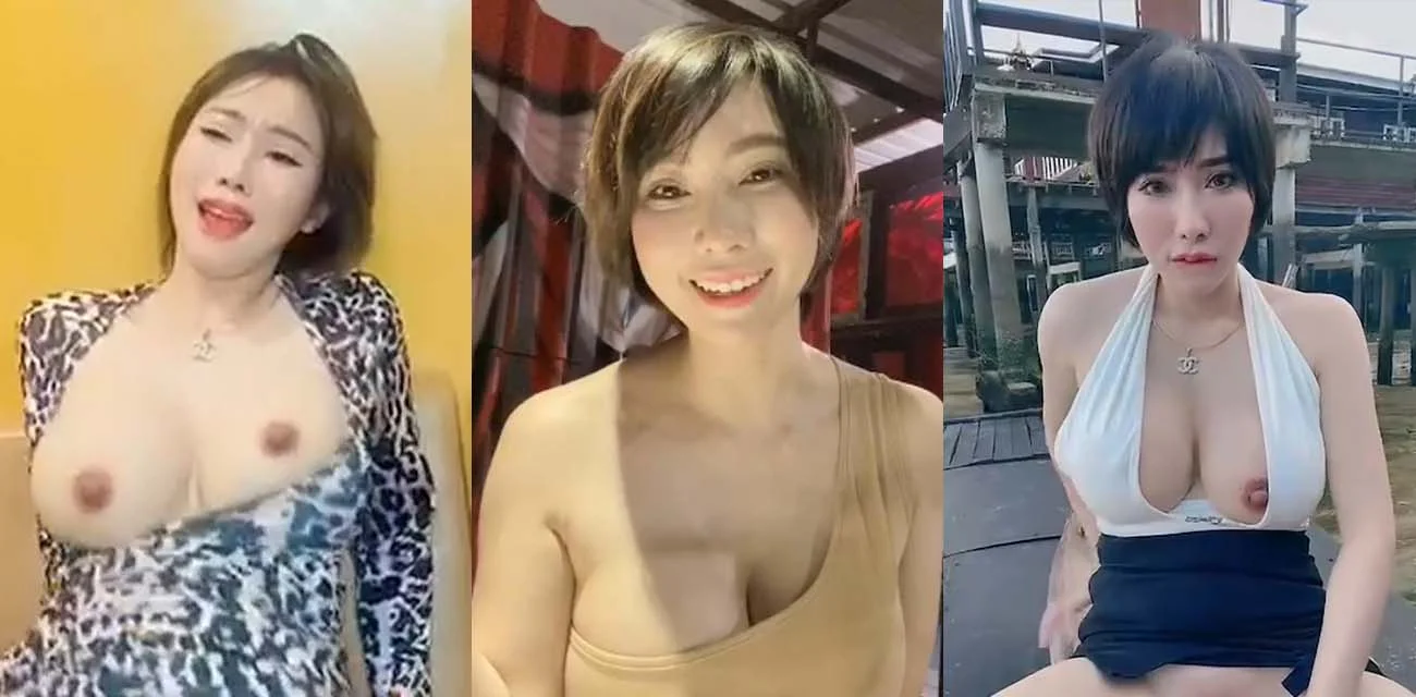 泰国巨乳人妻 Muaymyb 风骚巨乳御姐 大尺度露脸自慰福利流出 超大假屌猛猛插入
