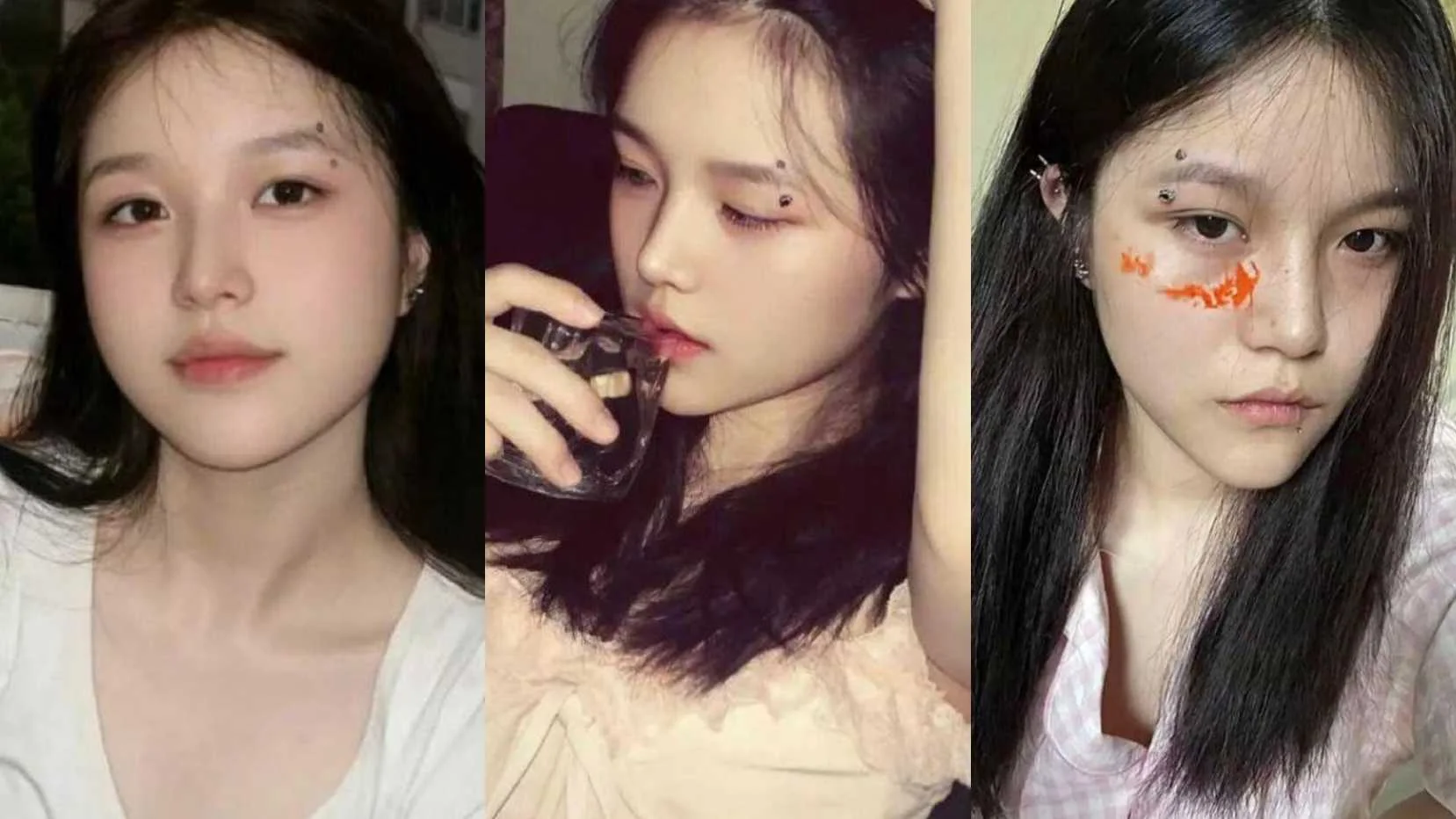 湖南长沙精神小妹刘涵不雅私拍合集爆流出 高颜值清纯尤物被男友调教成反差母狗 三洞齐开狂玩花样 骚浪到没边让人直呼腿软