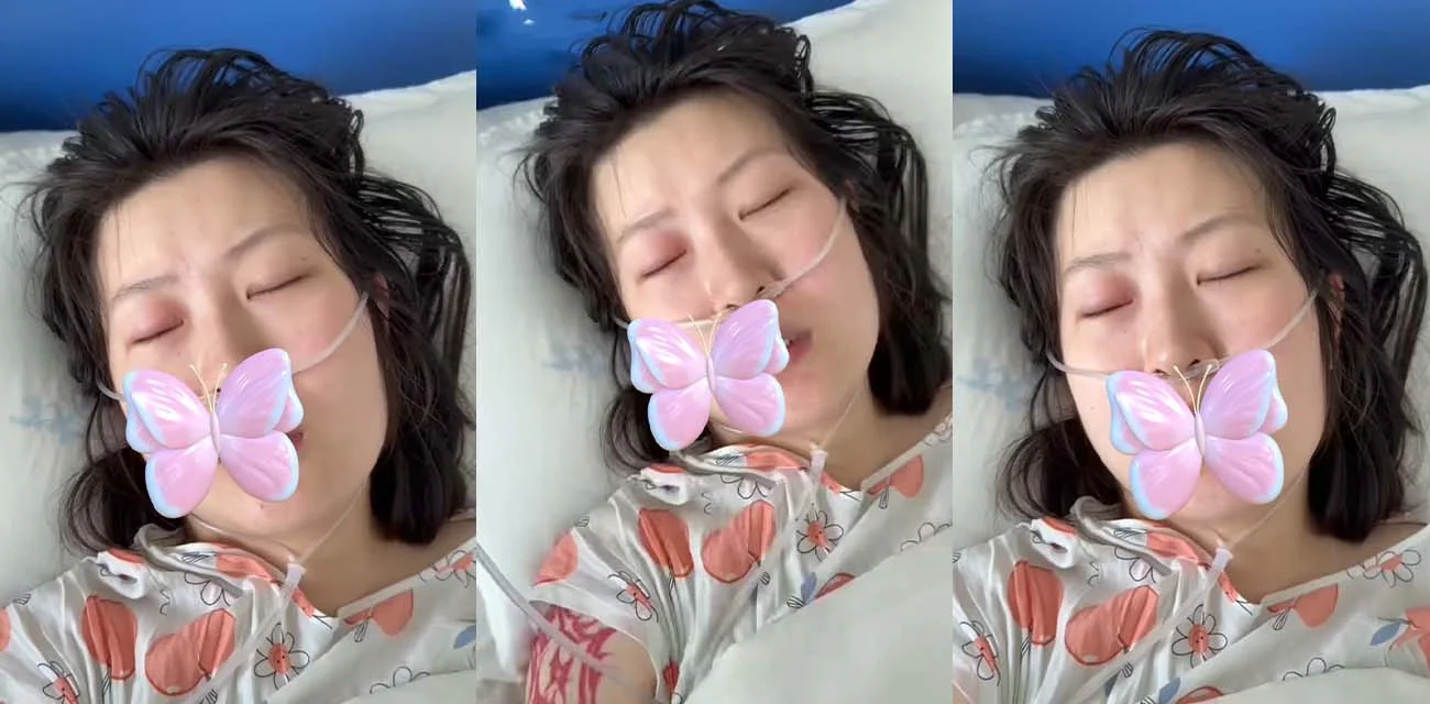 抖音网红 多肉饱饱 庞氏骗局敛财几百万 被曝光后喝农药自杀未遂还想开播复出