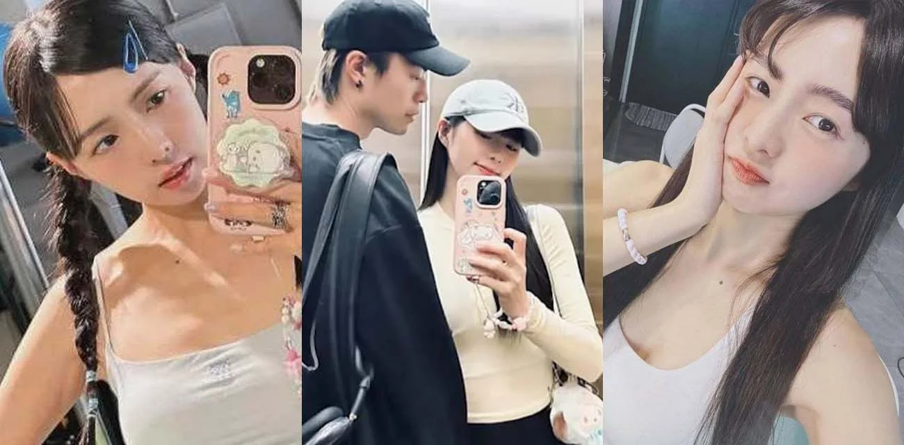 台湾知名女星 简廷芮 婚内出轨小鲜肉王品澔 与粿粿并称淫乱姐妹花 还恬不知耻感谢老公真是不要脸