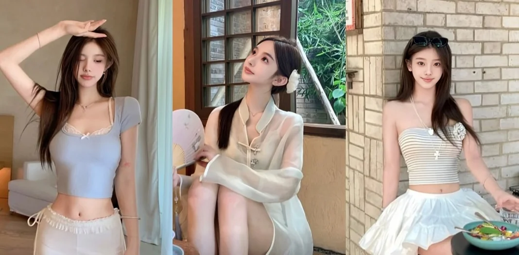年轻极品美少女 刘妤 被操到阿黑颜翻白眼 暴力抽插嫩穴 浪叫不断 扛腿狠干 后入肥臀 无套内射嫩穴画面香艳十足！