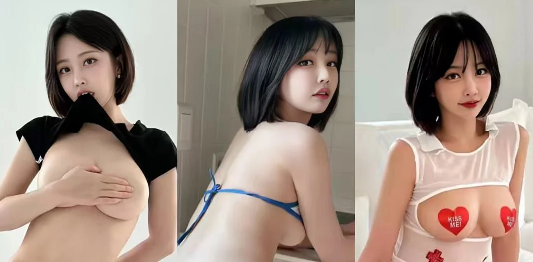 尤物明星颜值反差女神 韩善月 与集装箱工人发生性关系清纯靓丽的外表操起来比谁都骚！