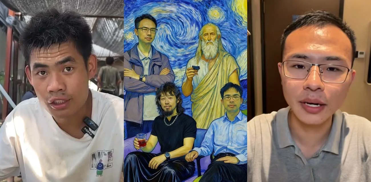 网络最新三大理论 为当代底层男性的绝望困境 却被全网下架封号 这又是动了谁的蛋糕