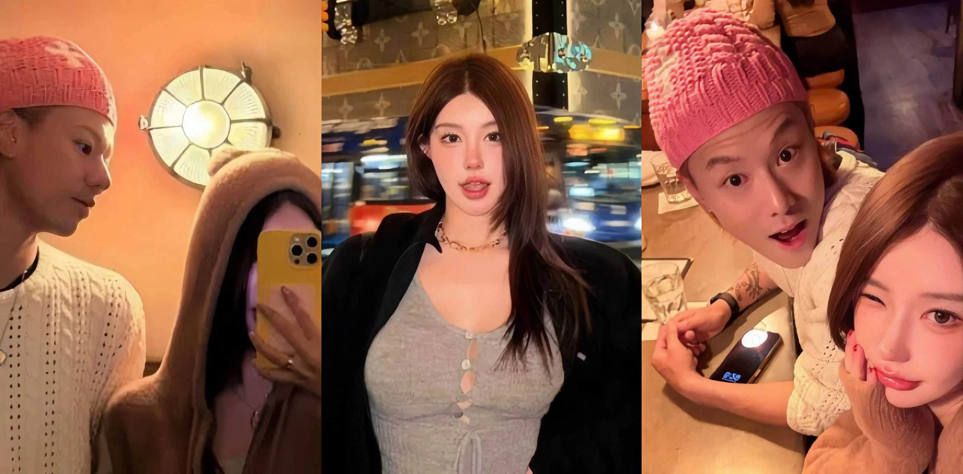 纽约深情Andy人设崩塌实录 BPD河南渣男的日常操作 姐妹醒醒吧 别再做ATM机了
