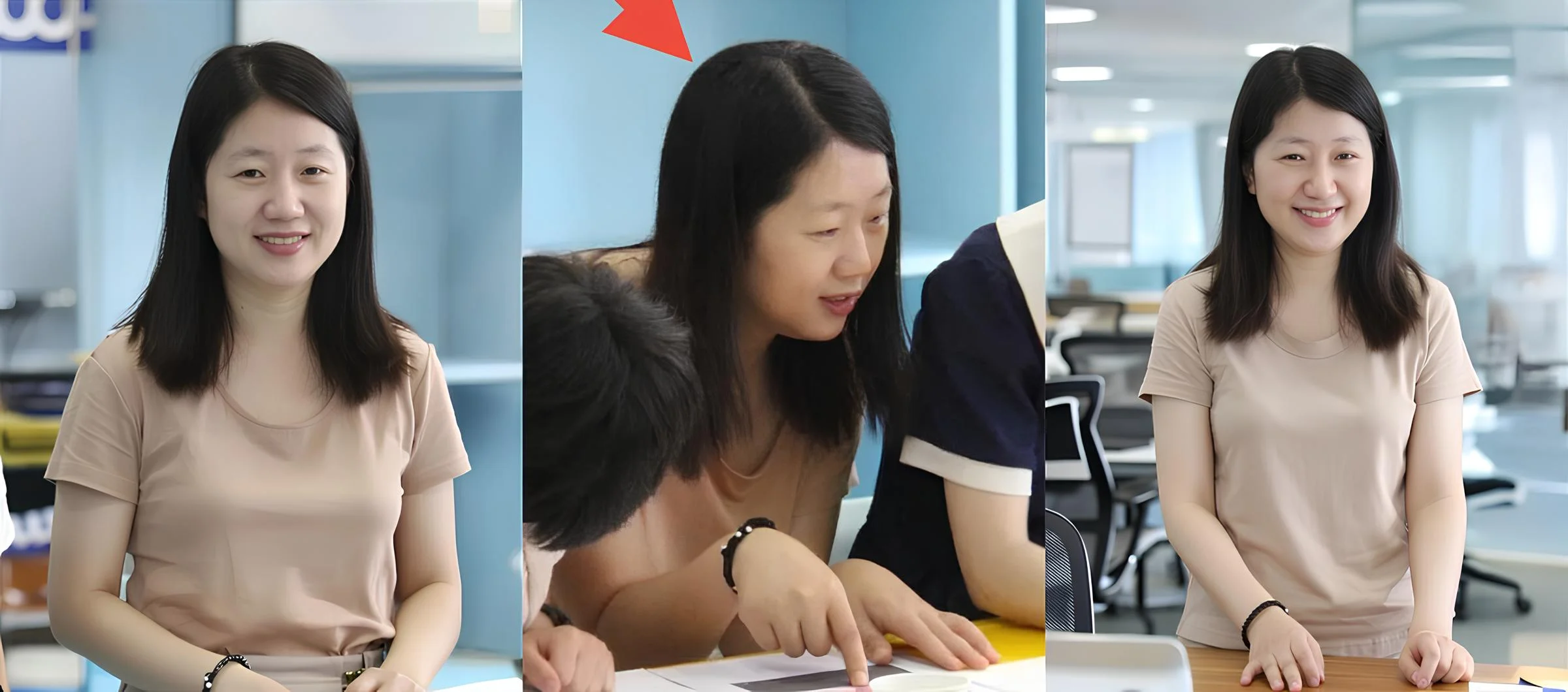 河南安阳银鹭社区书记刘艳杰出轨成瘾 破坏别人家庭 被受害者怒发大字报曝光