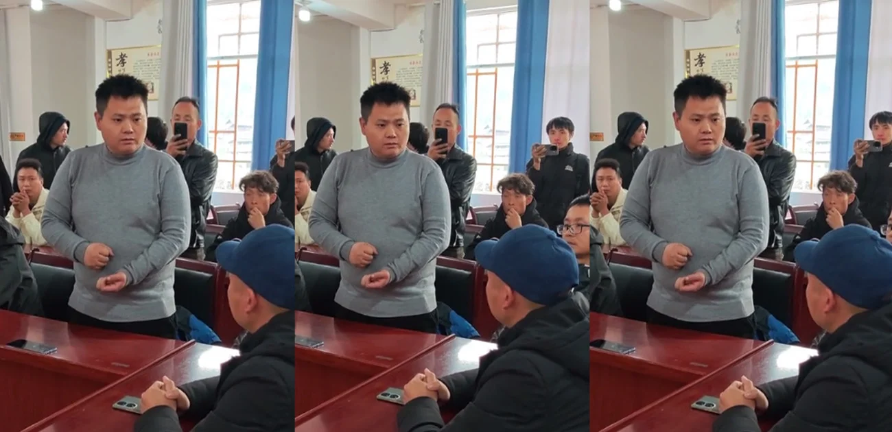 现实版荒野大嫖客！贵州榕江荒野求生赛翻车大瓜 女选手实名举报安全员夜间骚扰求炮 用食物威逼利诱拒后被针对