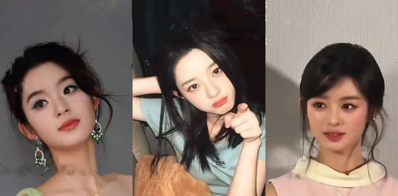 230万耳环后续  黄杨钿甜发表嚣张指人的照片  并配文  你奈我何？