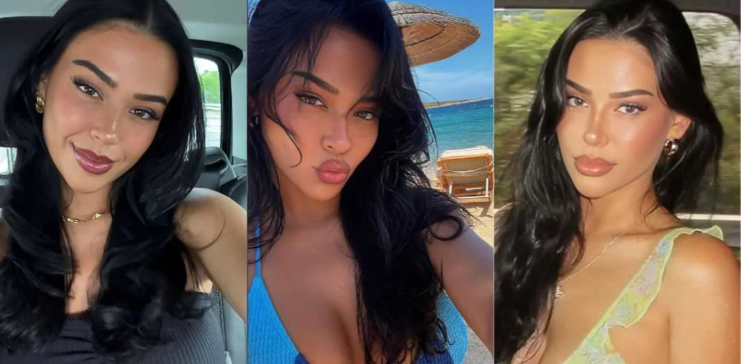 贝林厄姆女友AshlynCastro黑料合集 从高端伴游到皇马王子女友 前任名单和交往目的再次刷爆全网