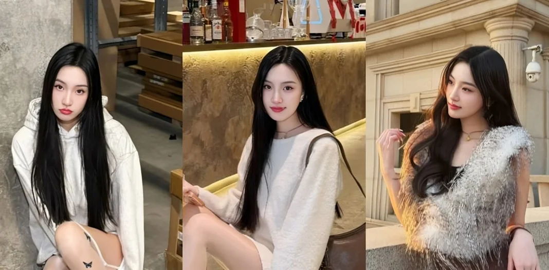 路边搭讪的两姐妹 妹妹在旁边看着姐姐被干 欲火难耐 高潮自摸！