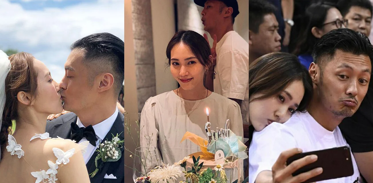 余文乐老婆王棠云 竟是当年李宗瑞性侵案的月事妹 来大姨妈也要和李宗瑞无套做爱！