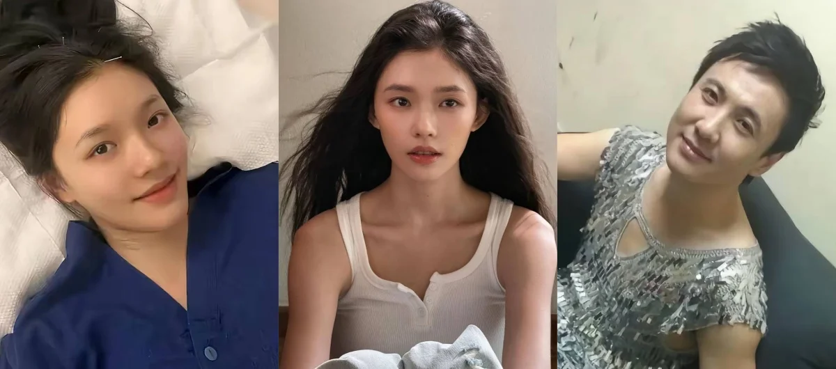 林允疑似给沈腾生私生子 核心站姐集体关站 不透风的墙 背景图引爆全网