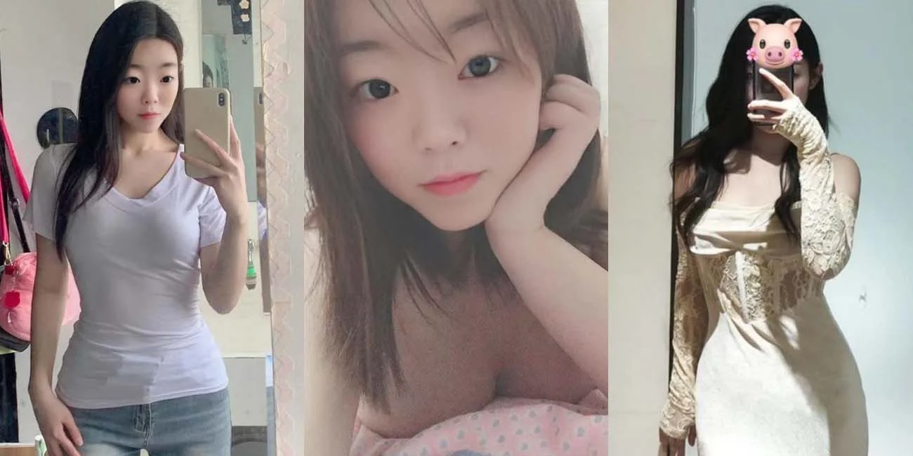 广州05年学生妹 钟绮晴 被现任男友投稿 极品身材长腿尤物 细腰翘臀白虎馒头肉穴