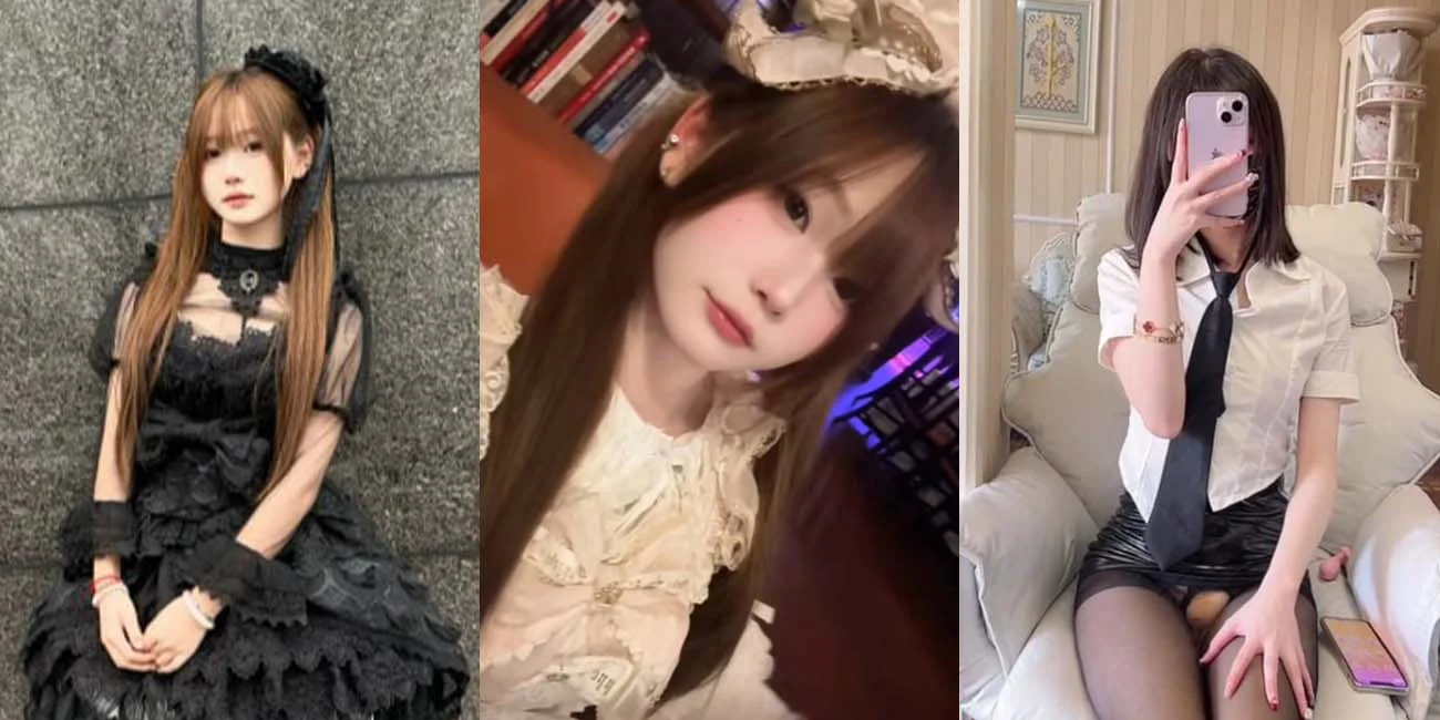 B站网红 猫小娴 最新2000元提督福利流出 开档黑丝白虎嫩穴一线天 俘获无数粉丝花心