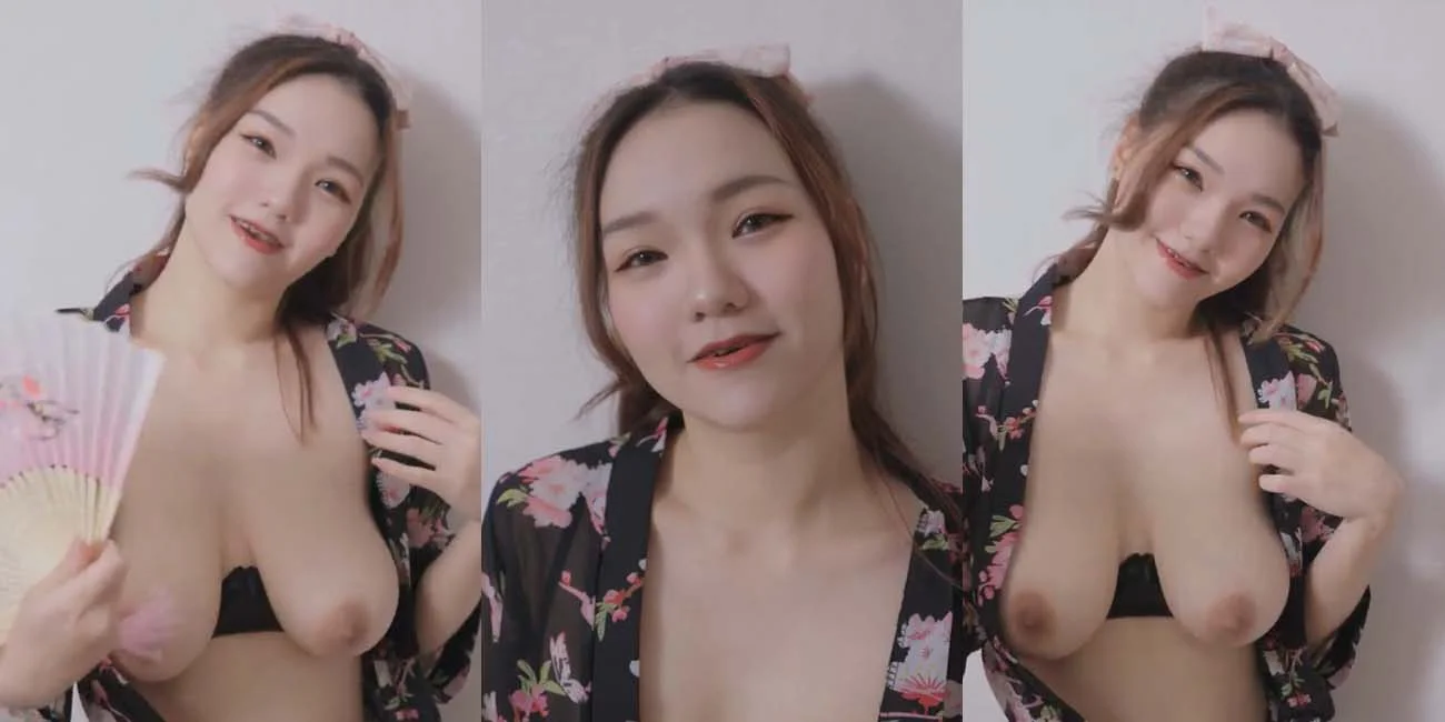 高人气巨乳女神 留学生宿舍变装情色自慰 被学长发现后强制猥亵到高潮 全程淫叫娇喘很销魂