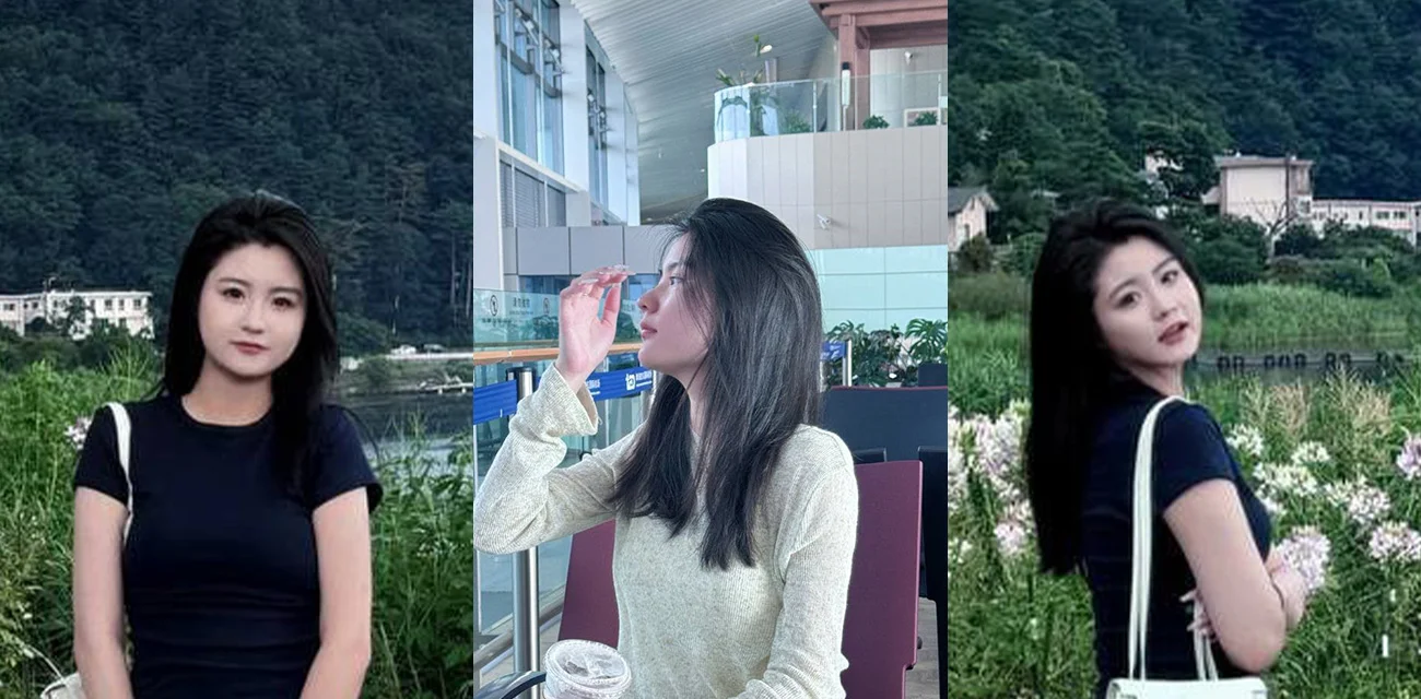 她被渣男骗到酒店 还以为是签约拍摄  脱光光自慰表情还挺到位的
