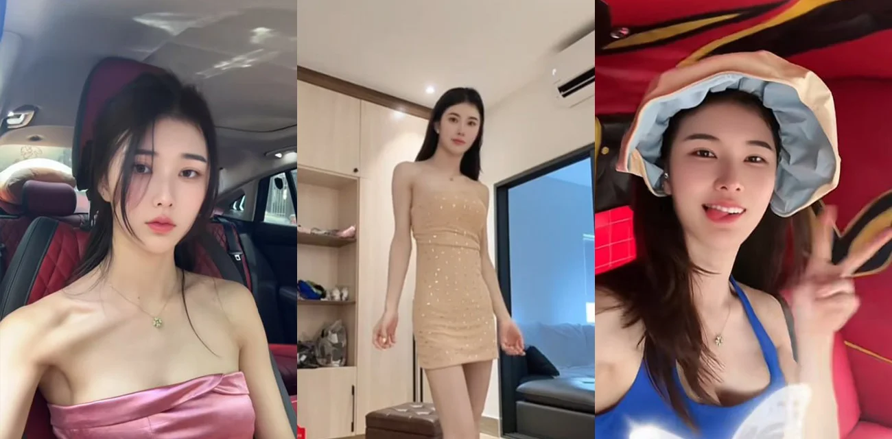快手抖音全网百万粉丝网红 是邹琳吖 网传被柬埔寨盘总20w一个月包养  还时不时的定制点小视频挣外快