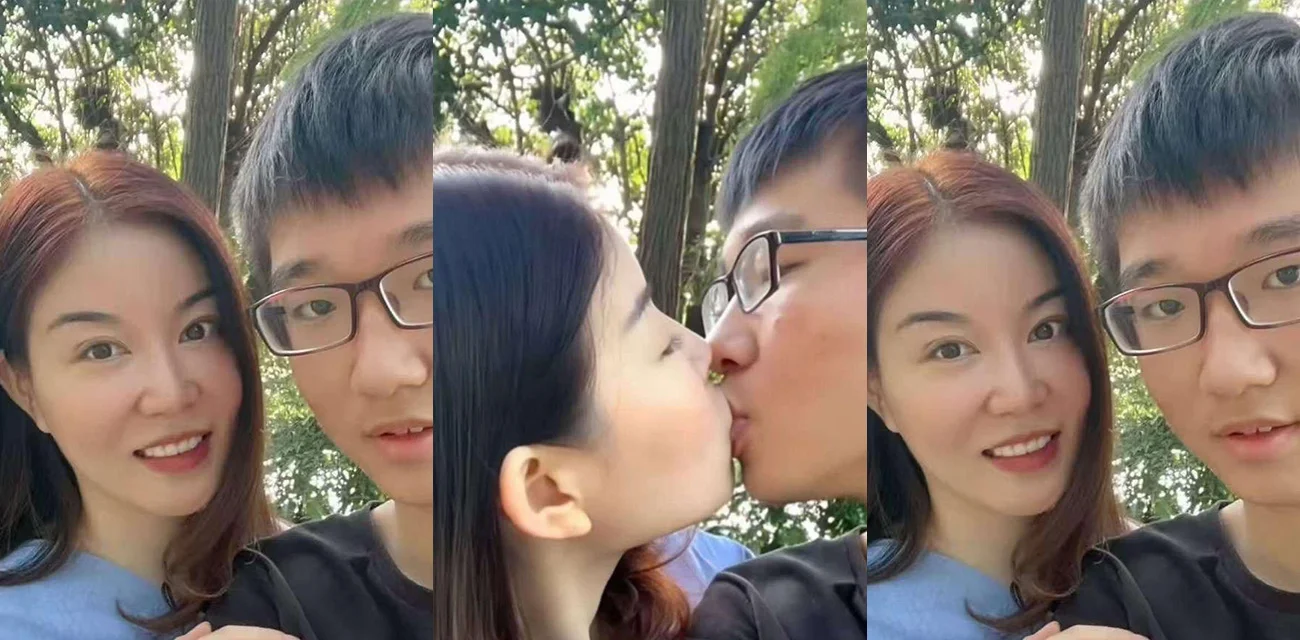 广西42岁单亲妈妈陪读高考    用自己的特有方式为儿子缓解压力   深情口爆炸裂无比