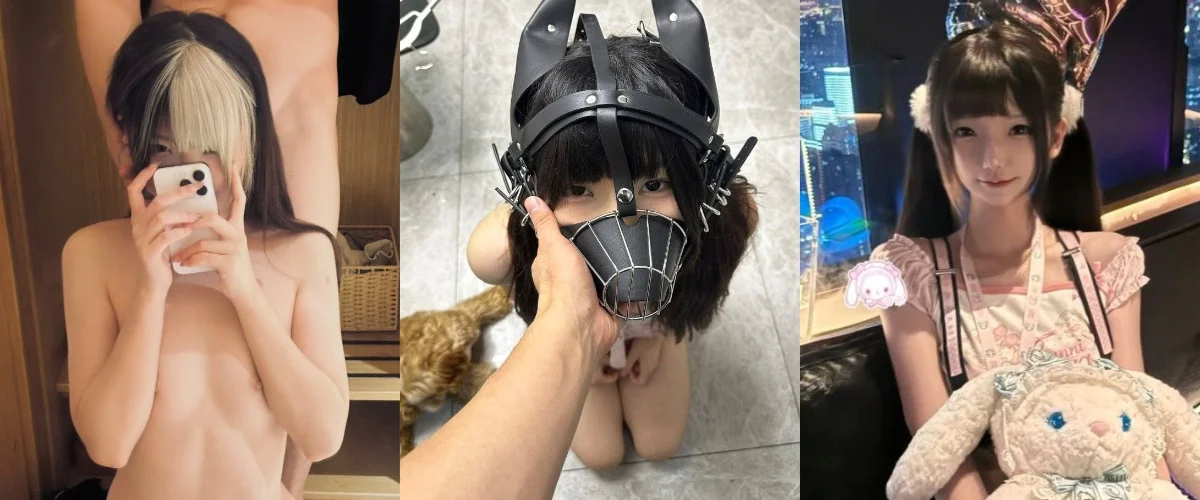 网黄口口犬 福利视频流出 大尺度调教喷水道具插逼 炮友后入狂干合集反差炸裂