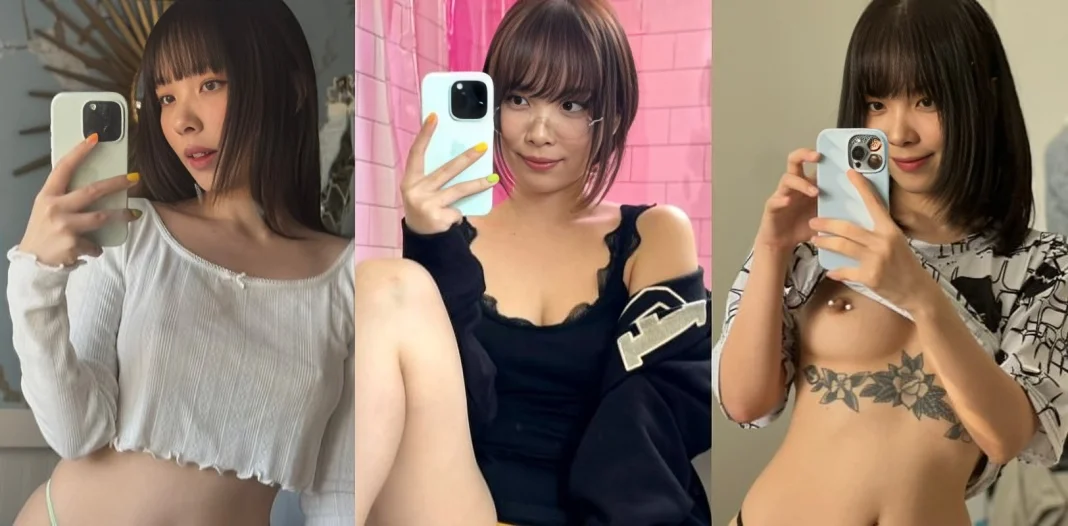 经典白幼瘦美少女aiwanxiongxiong黑丝长腿美女穿着情趣内衣被干出淫水 小B嫩出水 被干到抽搐！