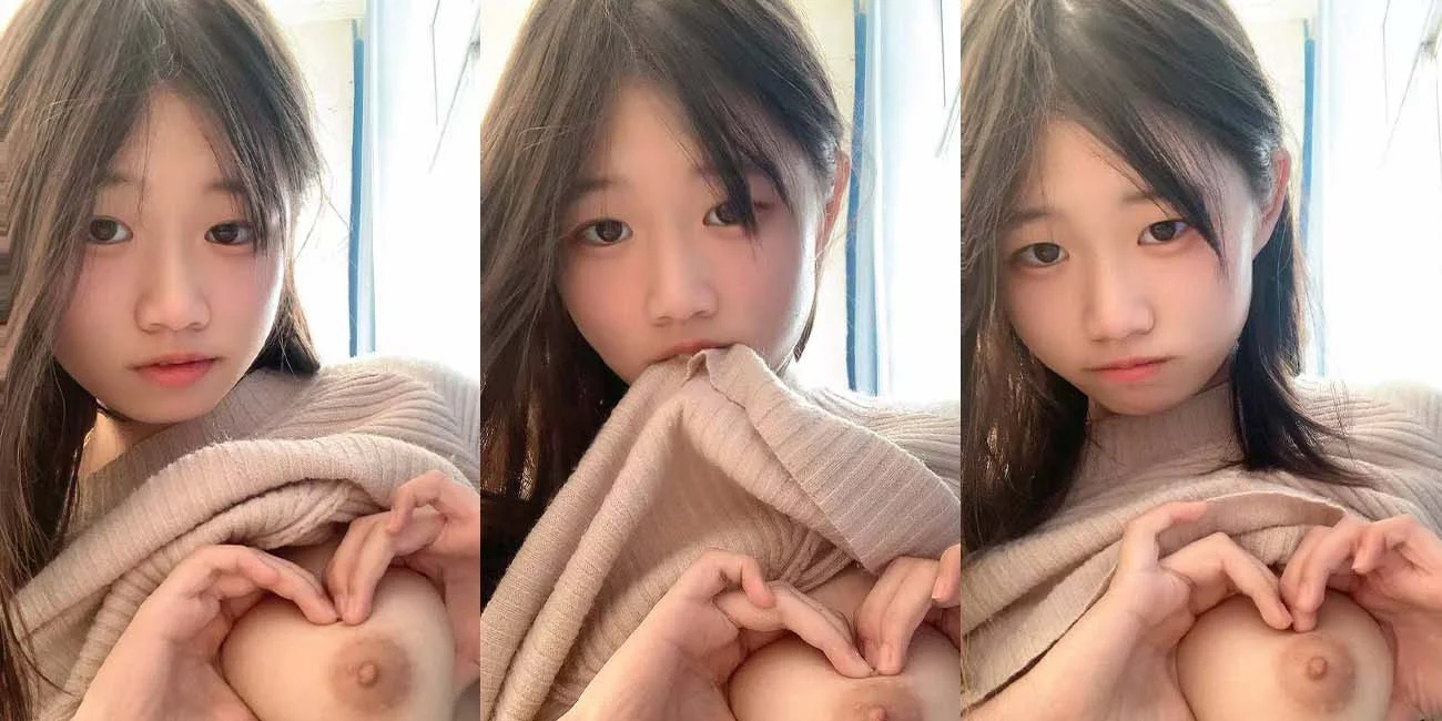 四川达州母狗 吴怡珍 网调视频遭曝光 清纯少女摆弄大奶子比心拍摄 舔奶揉胸令人血脉喷张