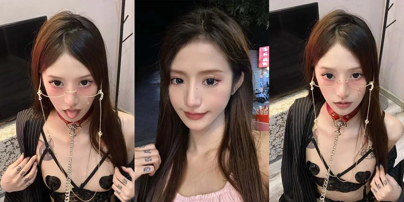 高颜值大学生 甘愿当别人的玩物 豹纹丝袜搭配眼镜性感穿搭 简直浪到没边