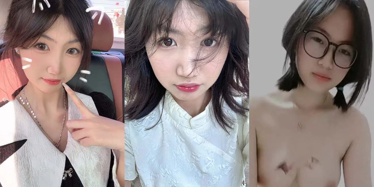 广东艺院 李玉婷 与男友视频内容被录拍曝光 木瓜肉球勾魂夺魄 露脸玩弄小水狂流