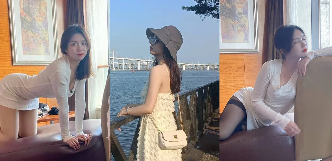 湖北师范学院周露旅游陪玩互动 文理学院清纯学妹私密放纵 羞涩挑逗间榨干金主 反差母狗全网炸裂！