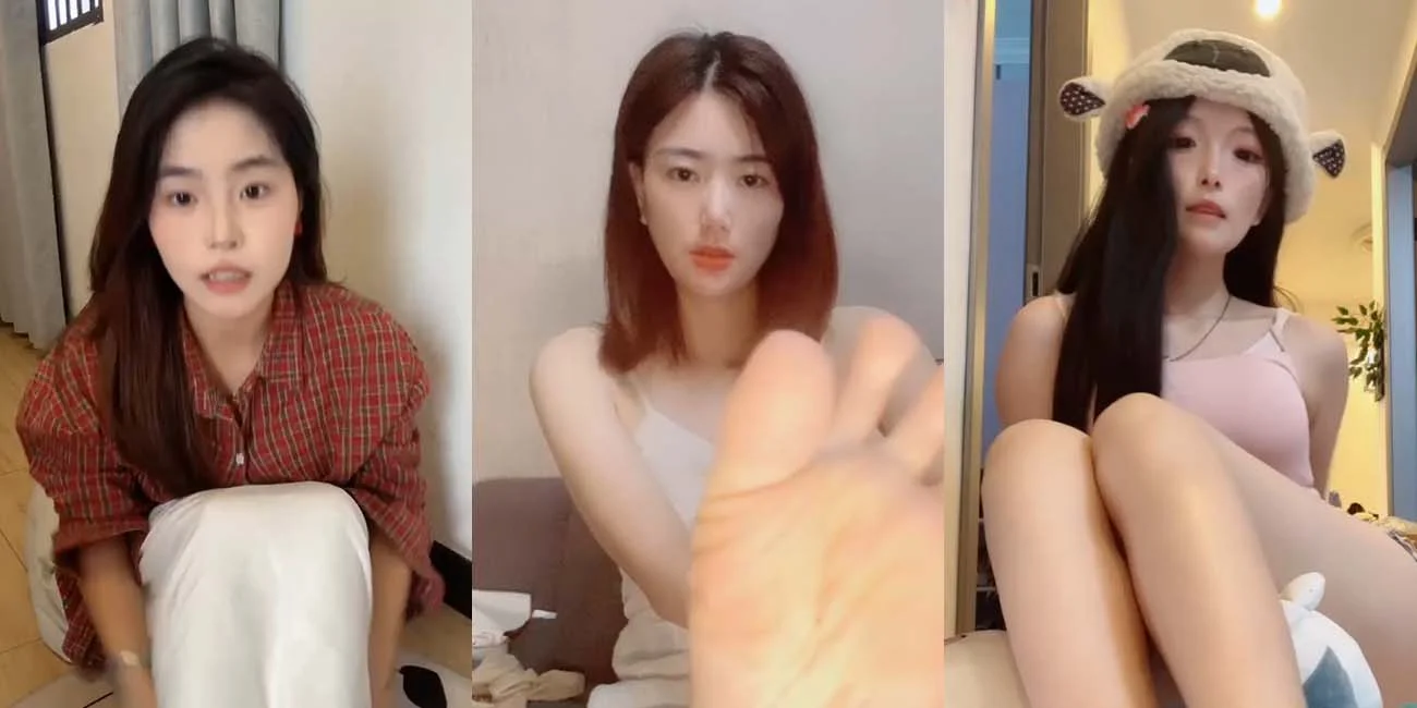 易直播精选合集 学生少妇御姐熟女应有尽有 黑丝白丝渔网袜裸足玉足 简直式足控的天堂