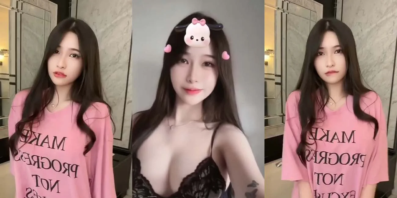 TikTok擦边博主 shannerr 性感穿搭热舞展示 完美曲线身材人间极品