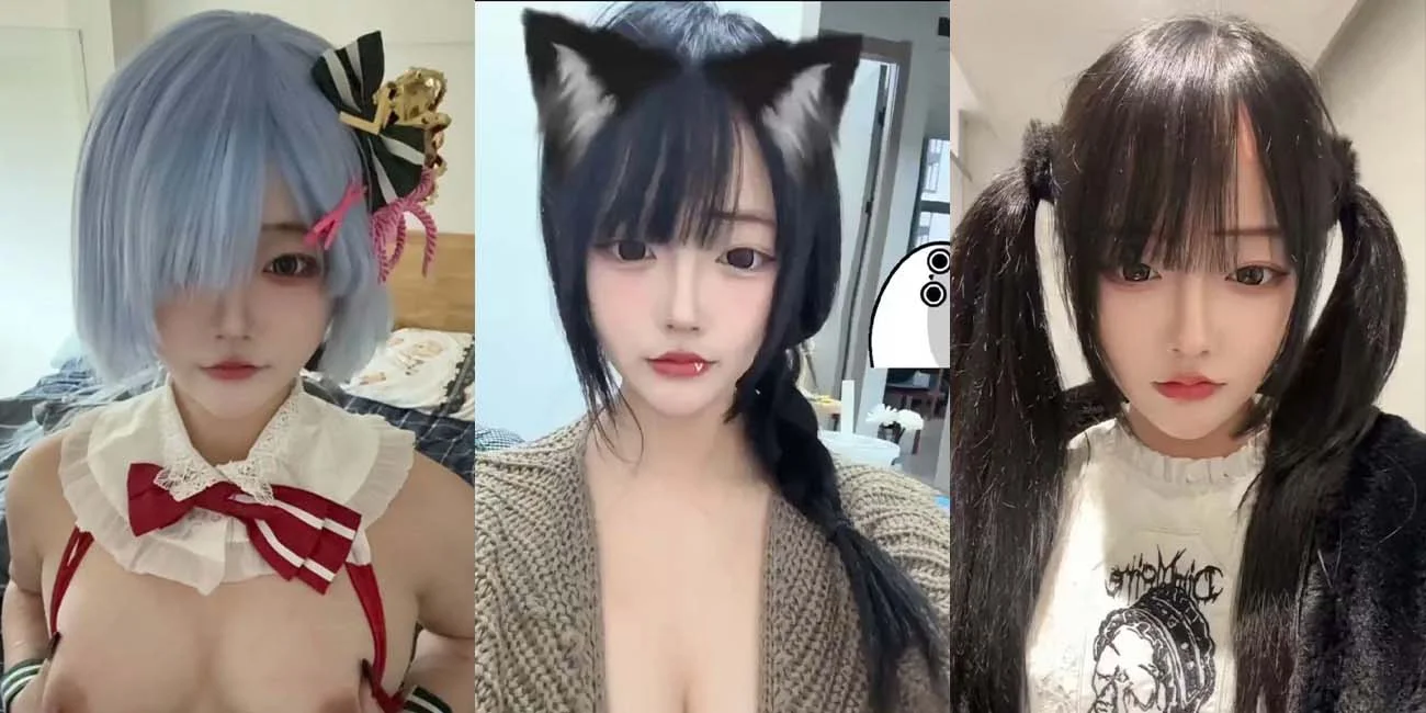 福建福清 顾茹馨 不雅自拍泄露 童颜巨乳让人看的血脉膨胀 各种cos服摸奶抠逼极致诱惑