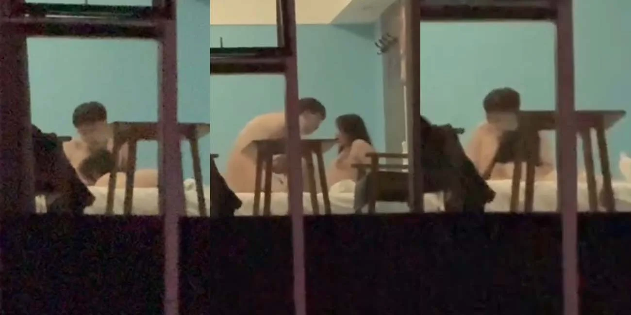 安泰广场不拉窗帘打炮热瓜 多视角高清版全集 这妹子会的姿势不少啊