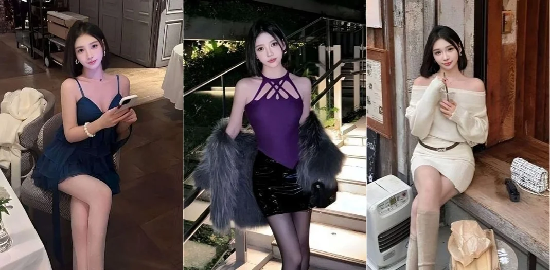 广西传媒公司岑若瑄 门面甜美前台私下变极品骑乘骚货 反差风骚私密视频全泄露