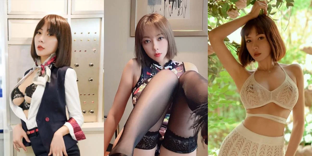 兼职coser红发妹 郭夏彤 更衣室换衣服时竟然惨遭隐藏摄影机偷拍 奶子非常好看又翘又圆润