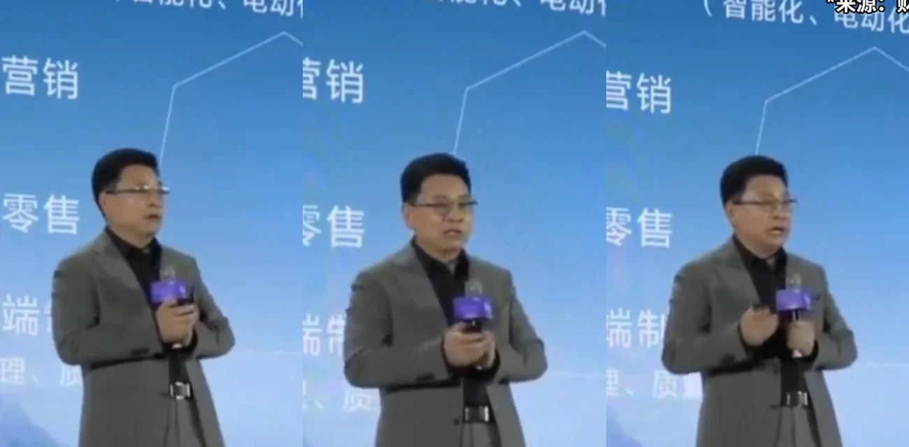 小米车热卖被余承东暗讽  卖得多不代表好  雷军发文疑似回击   造车界内卷升级