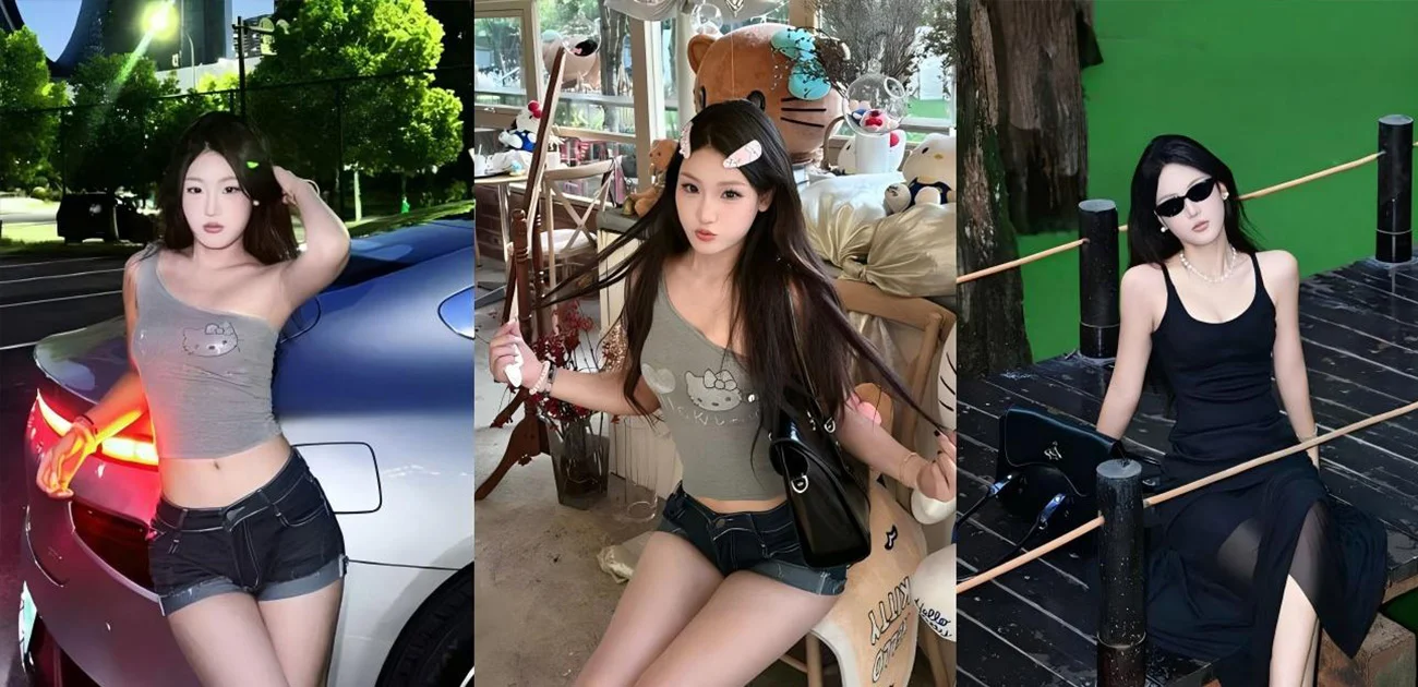 河北超高颜值女神 张舒怡 不雅视频流出 钟爱深喉口交 车内楼梯间沙发到处开舔 分手被渣男全网曝光！