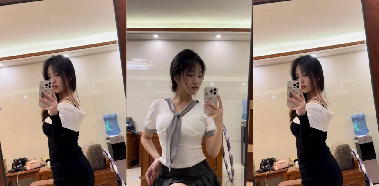 她是学校里最安静的那朵花  却在男网友镜头前秒变淫s女主  化身男网友的专属骚货