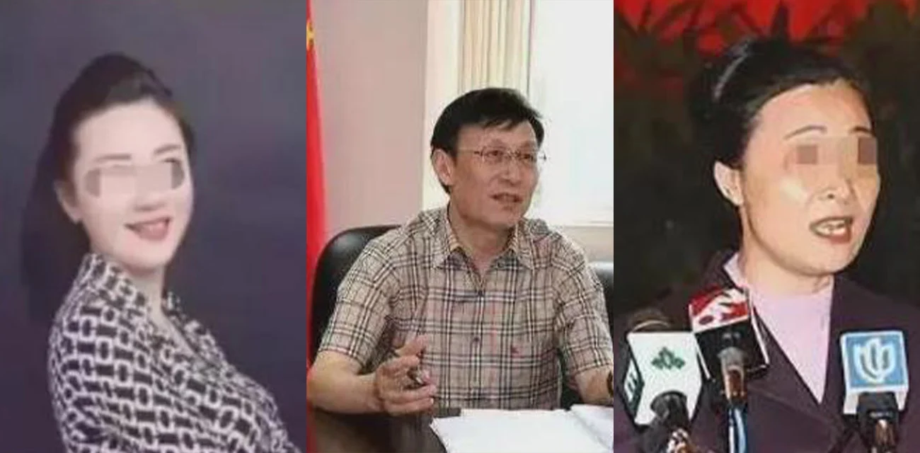成都最色院长柴永伯出狱  88名女教师中  他竟侵犯87人 唯一幸免竟是自己的女儿