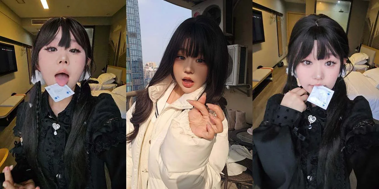 重庆反差母狗 王霖婧 二次元少女不雅视频流出 反差母狗性瘾爆棚 在网上到处约炮