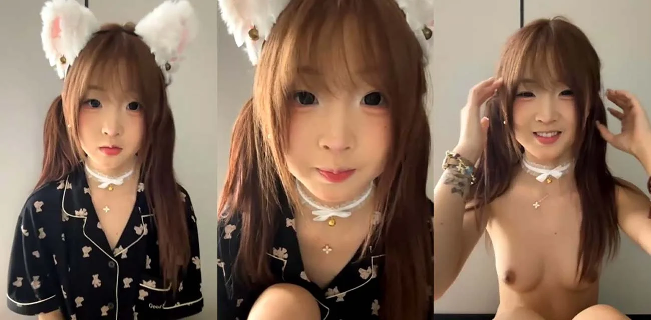 顶级萝莉女神 lelebaybay 大尺度自慰喷水直播 童颜美乳惹人心神 假屌捅穴爽到不行