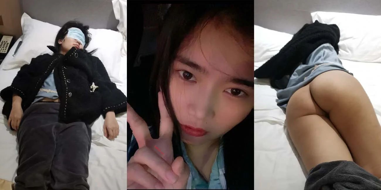 真实醉奸表妹 把00后的表妹约出来灌醉迷奸 无毛逼裤里丝好闷骚 骚逼一碰全是水