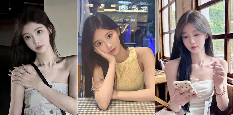 极品尤物 安安老师 快来签收甜美少女为你准备的世界杯福利！